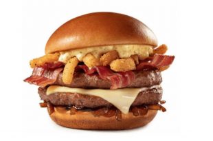McDonald’s lança novo hambúrguer Signature