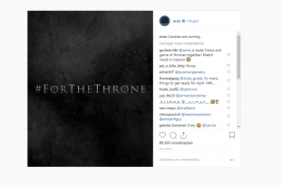 Oreo lança edição especial ‘Game of Thrones’