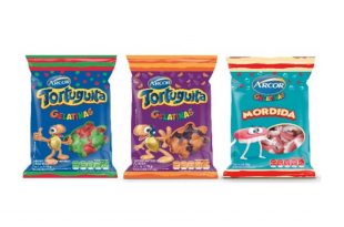 Tortuguita da Arcor aposta na diversificação de produtos