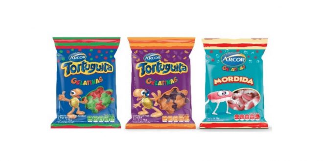 Tortuguita da Arcor aposta na diversificação de produtos