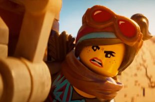 UMA AVENTURA LEGO 2