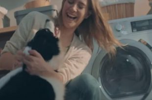 Electrolux lança campanha “Mais Amor Pela Sua Casa”