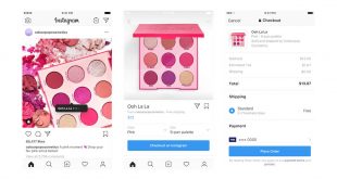 Instagram libera botão de checkout