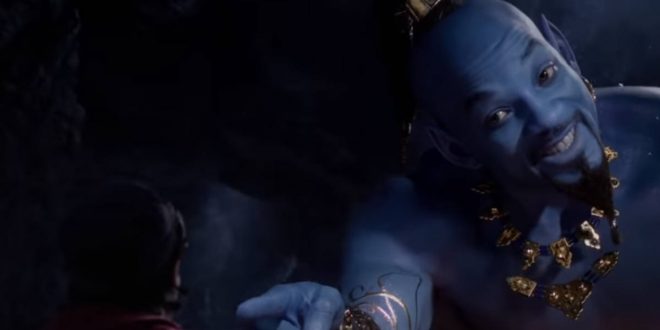 Aladdin estreia em maio: confira o trailer completo