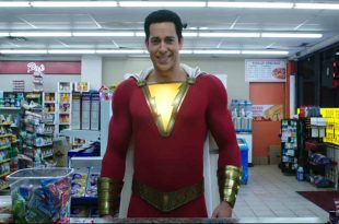 Shazam! ganha novo trailer com super-heróis