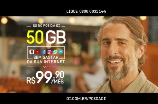 Agência NBS cria nova campanha publicitária para a Oi
