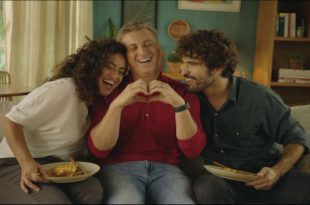Perdigão apresenta nova campanha com Luciano Huck