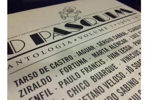 Jornal O Pasquim completa 50 anos no dia 26 de junho