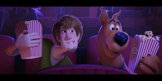 FILME SCOOBY! Filme scooby doo Filme