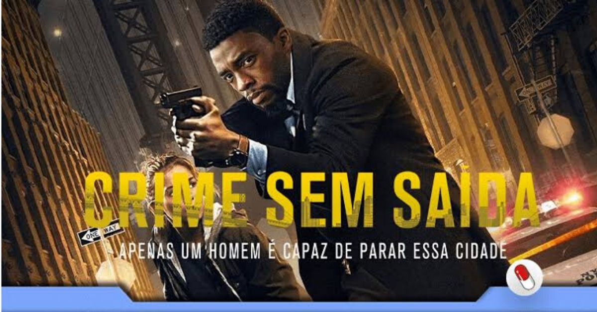 FILME CRIME SEM SAÍDA