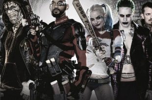 Filme Esquadrão Suicida online