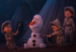 Olaf e Frozen em ação especial do Cinépolis
