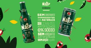 Guaraná Antarctica anuncia Guaraná Natu, com ingredientes naturais