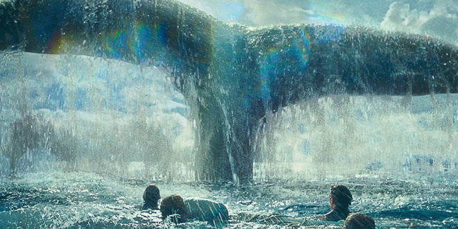 FILME NO CORAÇÃO DO MAR FILME