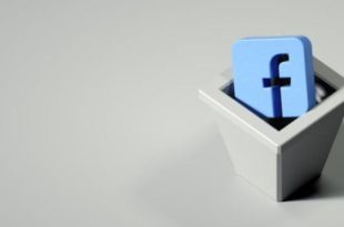 Excluir o Facebook