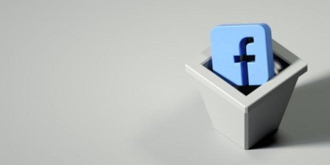 Excluir o Facebook