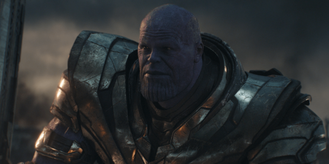 Thanos a Importância e o seu papel nos filmes da Marvel