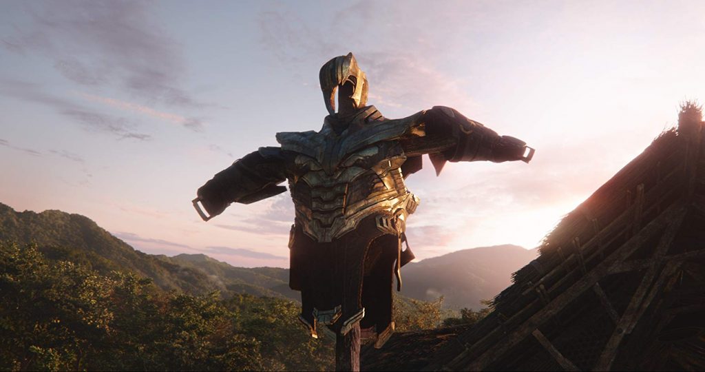 Thanos a Importância e o seu papel nos filmes da Marvel