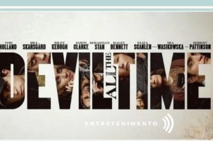 Filme O Diabo de Cada Dia ou The Devil All The Time
