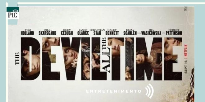 Filme O Diabo de Cada Dia ou The Devil All The Time