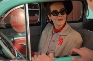 Enfermeira Ratched - Série Netflix