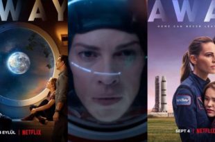 Away - Série Netflix