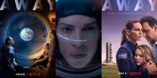 Away - Série Netflix