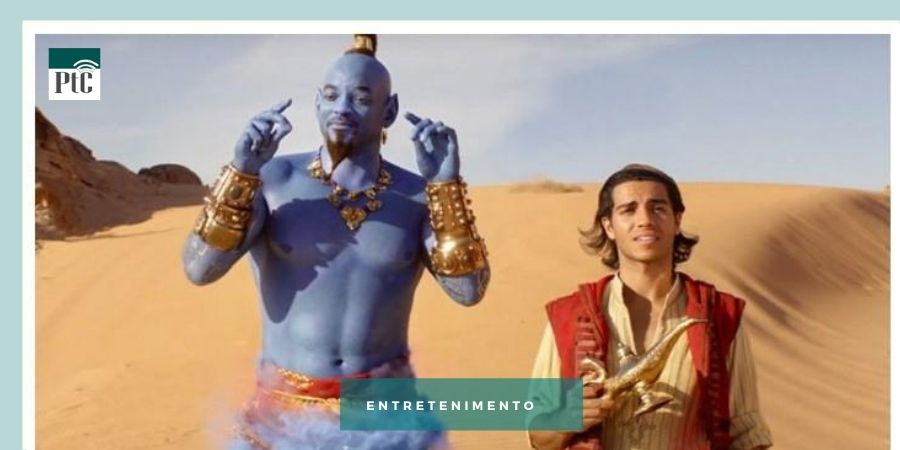 Filme Aladdin filme