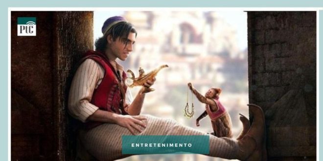 Filme Aladdin filme