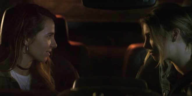 Caçadoras de Recompensas - Série Netflix