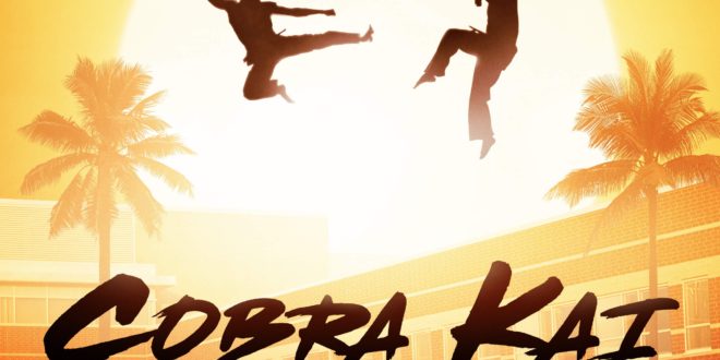 série cobra kai