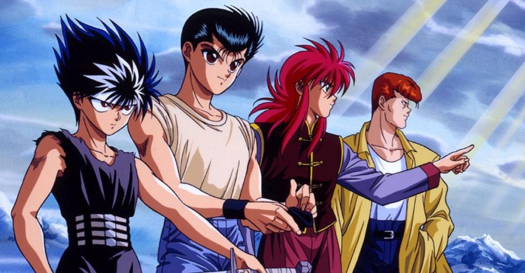 yu yu hakusho ep 21 (hd) legendado