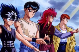 Série Yu Yu Hakusho