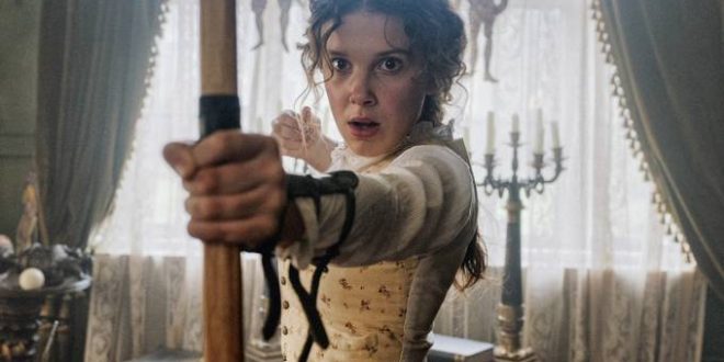 FILME ENOLA HOLMES