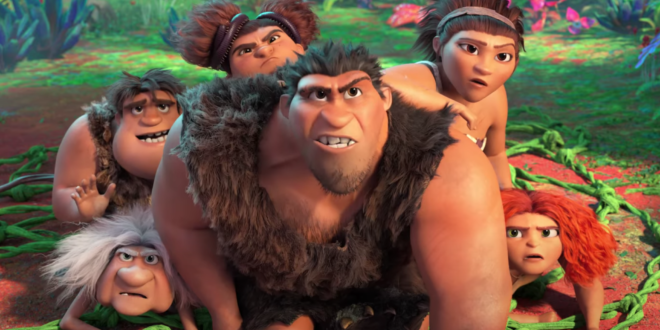 Filme Os Croods 2