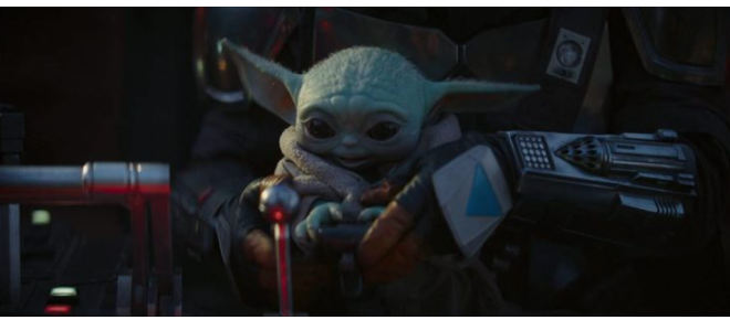 THE MANDALORIAN