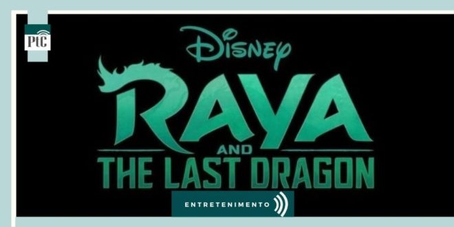 Filme Raya E O Último Dragão