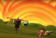 'Tarsilinha', animação inspirada em Tarsila do Amaral e canção de Zeca Baleiro