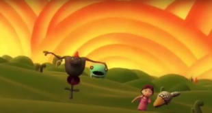 'Tarsilinha', animação inspirada em Tarsila do Amaral e canção de Zeca Baleiro