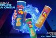 “Ruffles Tira Onda” é o novo produto com três diferentes sabores e embalagem em tubo