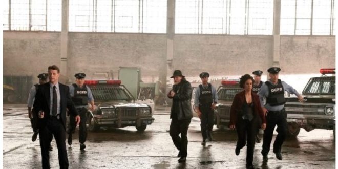 HBO Max está fazendo uma série policial de Gotham City com o diretor de ‘The Batman’
