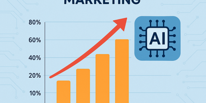 A Inteligência Artificial no Marketing Digital: Personalização e Automação como Estratégias de Impacto