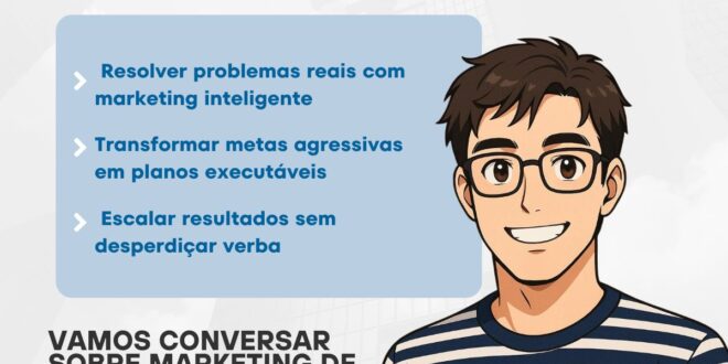 Onde a Estratégia Encontra a Performance