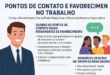Pontos de Contato e Favorecimento no Trabalho: A Aparência Que Vale Mais Que o Mérito