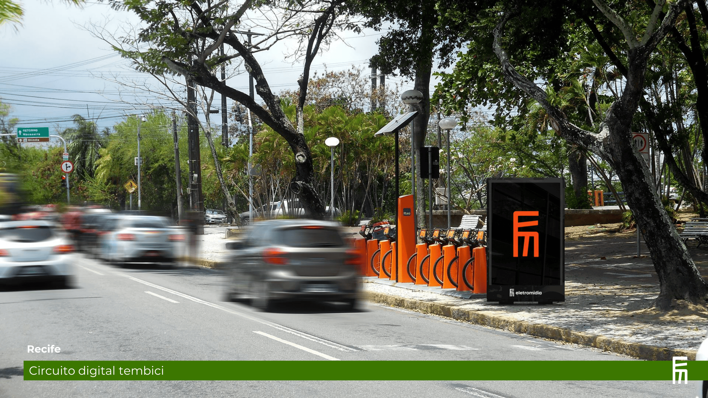 Eletromidia: a maior plataforma de mídia OOH do Brasil