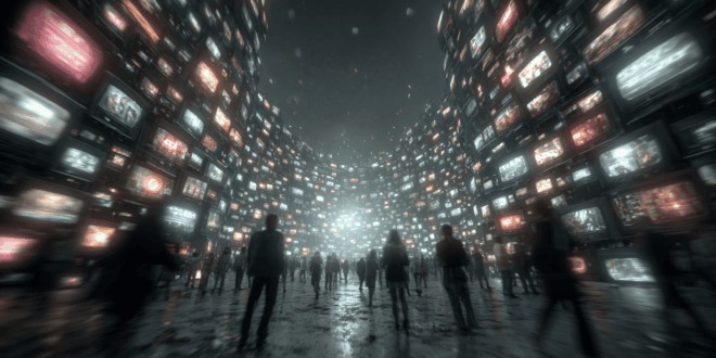 A Economia da Atenção no jornalismo e nas redes sociais