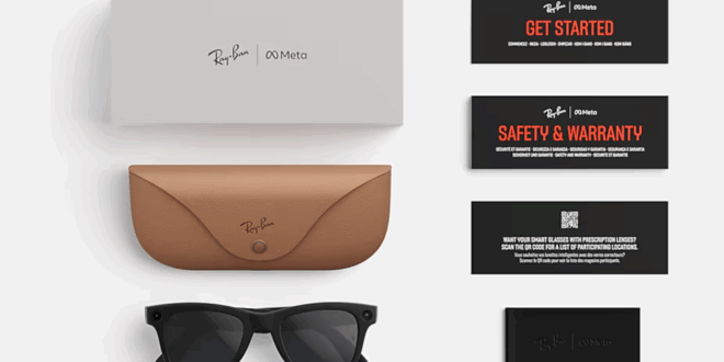Ray-Ban Meta já chegou ao Brasil: preço, recursos e onde comprar ray ban