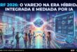 NRF 2026: o varejo entra de vez na era híbrida, integrada e mediada por IA